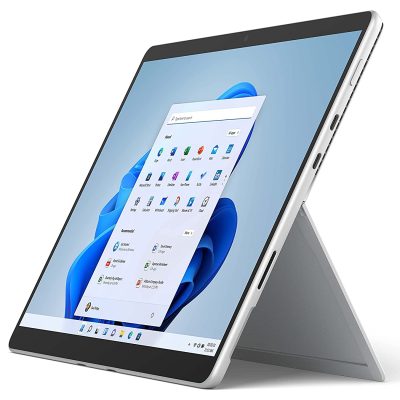 تبلت مایکروسافت مدل Surface Pro 8-i5 ظرفیت 256 گیگابایت و 8 گیگابایت رم